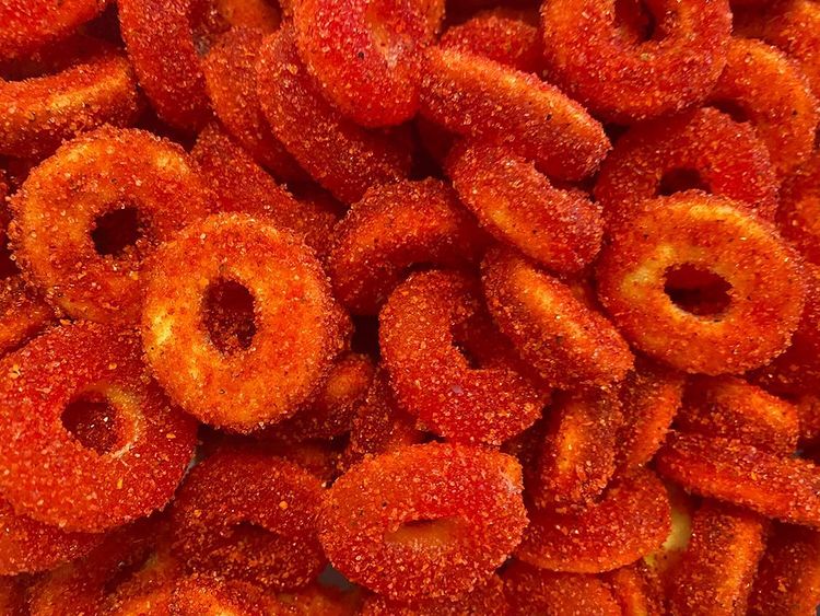 Peach Rings